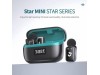 JOYPEER Star MINI Wireless Microphone AI Noise Reduction